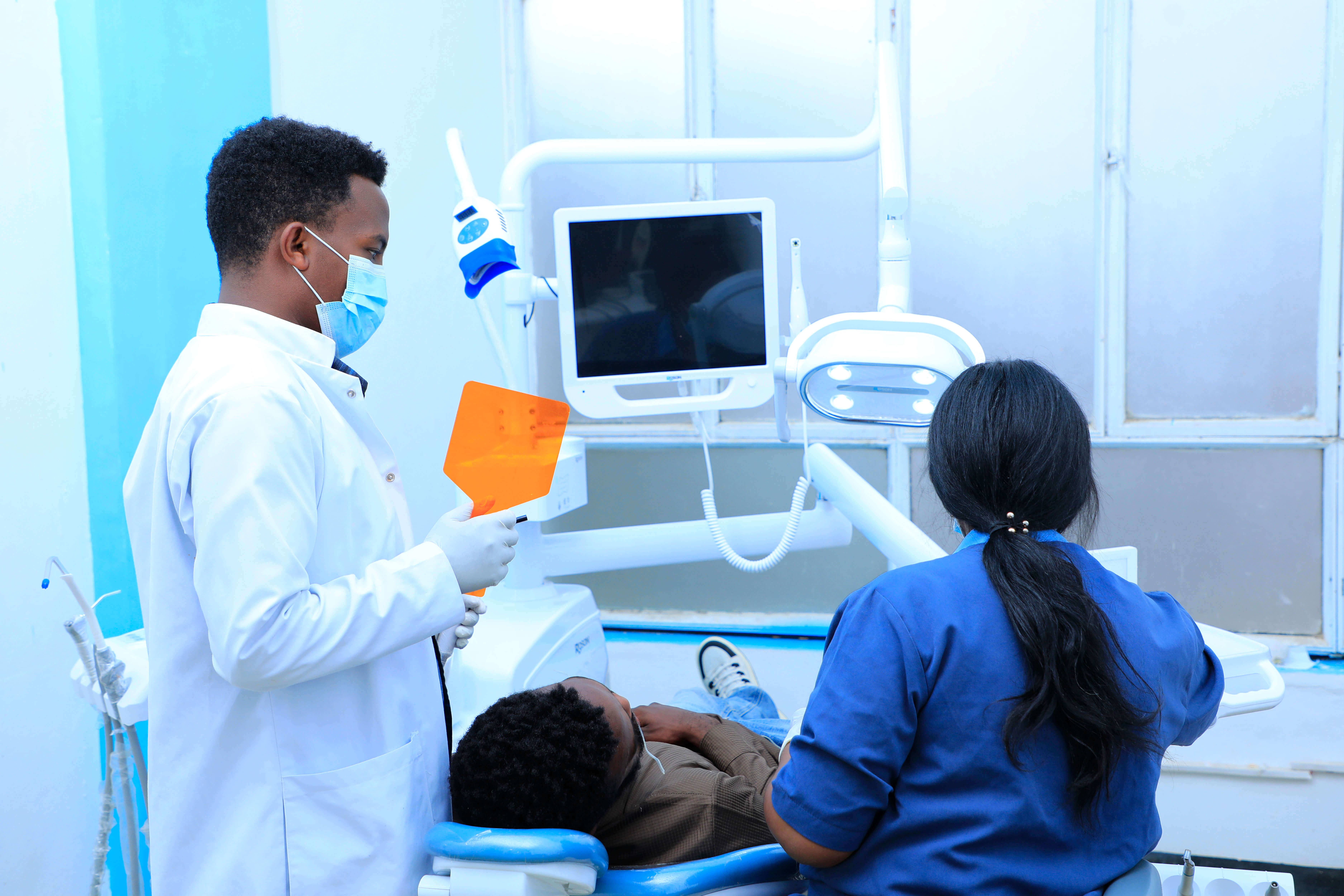 Clinic Interior